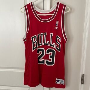 Jordan, # 23, Chicago Bulls, Basketball Jersey